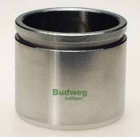 Piston, brake caliper